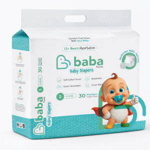 Bubble Bed Baby Diapers